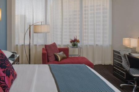 Гостиница Hyatt Regency New Orleans