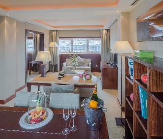 Hotel NH Collection A Coruna Finisterre