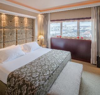 Hotel NH Collection A Coruna Finisterre