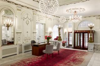 Гостиница NH Collection Amsterdam Doelen