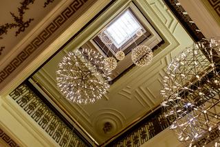 Гостиница NH Collection Amsterdam Doelen