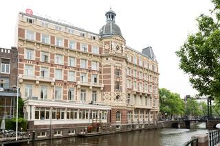 Гостиница NH Collection Amsterdam Doelen
