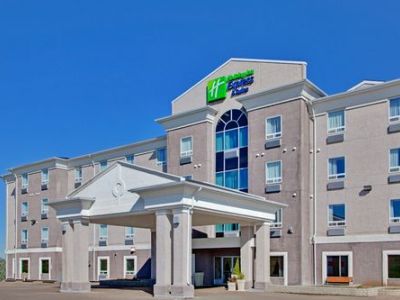 Гостиница Holiday Inn Express Swift Current