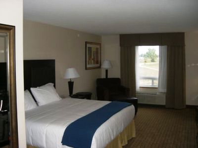 Hotel Holiday Inn Express Swift Current