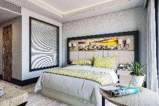 Гостиница Ramada Encore By Wyndham Istanbul Basin Express
