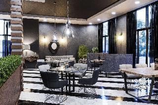 Гостиница Ramada Encore By Wyndham Istanbul Basin Express