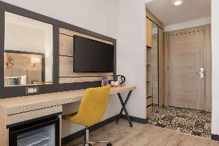 Гостиница Ramada Encore By Wyndham Istanbul Basin Express