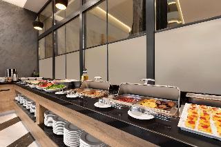 Гостиница Ramada Encore By Wyndham Istanbul Basin Express