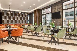 Гостиница Ramada Encore By Wyndham Istanbul Basin Express