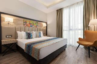 Гостиница Ramada Encore By Wyndham Istanbul Basin Express