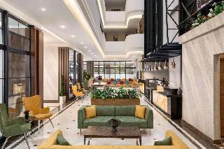 Гостиница Ramada Encore By Wyndham Istanbul Basin Express