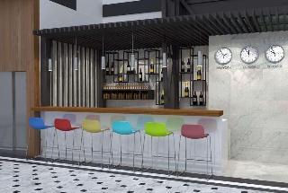Гостиница Ramada Encore By Wyndham Istanbul Basin Express