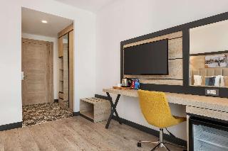Гостиница Ramada Encore By Wyndham Istanbul Basin Express