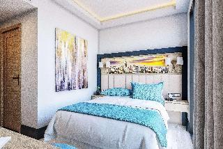 Гостиница Ramada Encore By Wyndham Istanbul Basin Express