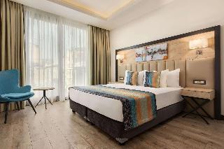 Гостиница Ramada Encore By Wyndham Istanbul Basin Express
