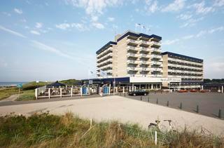Гостиница Hotel NH Atlantic Den Haag
