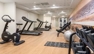 Гостиница Hotel NH Atlantic Den Haag