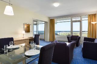 Гостиница Hotel NH Atlantic Den Haag