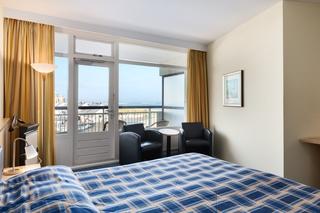 Гостиница Hotel NH Atlantic Den Haag