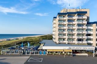 Гостиница Hotel NH Atlantic Den Haag
