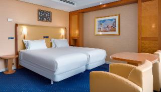 Гостиница Hotel NH Atlantic Den Haag