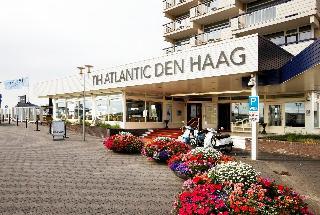 Гостиница Hotel NH Atlantic Den Haag