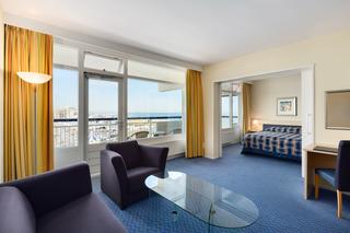 Гостиница Hotel NH Atlantic Den Haag