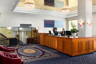 Гостиница Hotel NH Atlantic Den Haag