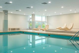 Гостиница Hotel NH Atlantic Den Haag