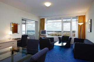 Гостиница Hotel NH Atlantic Den Haag