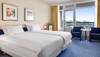 Гостиница Hotel NH Atlantic Den Haag