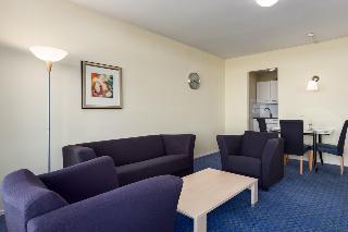 Гостиница Hotel NH Atlantic Den Haag