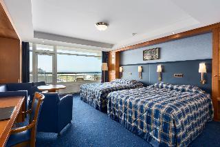 Гостиница Hotel NH Atlantic Den Haag