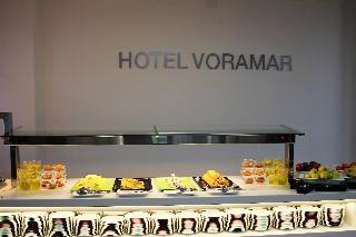 Гостиница Voramar