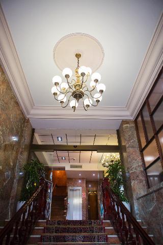Гостиница Voramar