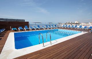 Гостиница Voramar