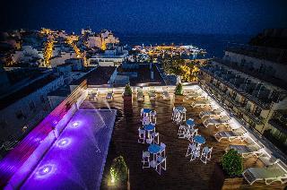 Гостиница Voramar