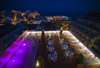 Гостиница Voramar