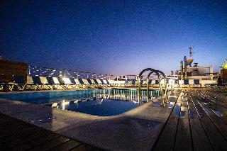 Гостиница Voramar