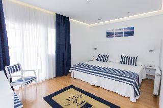 Гостиница Voramar