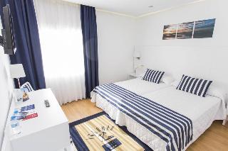 Гостиница Voramar