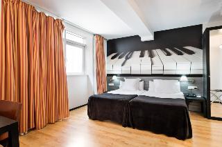 Hotel Abba Jazz Vitoria