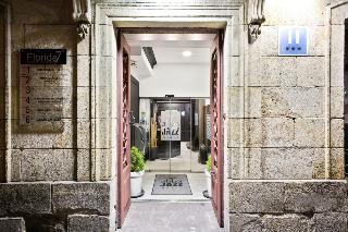 Hotel Abba Jazz Vitoria