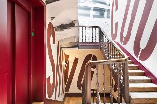 Hotel Abba Jazz Vitoria