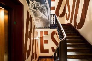 Hotel Abba Jazz Vitoria