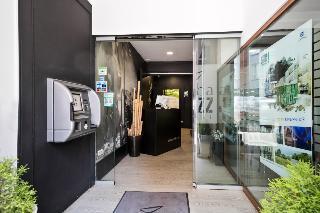 Hotel Abba Jazz Vitoria
