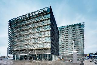 Гостиница Sercotel Boulevard Vitoria-Gasteiz
