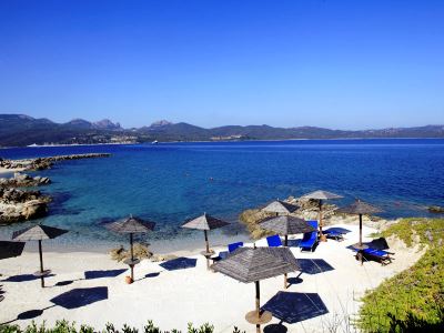 Гостиница Sporting Porto Rotondo