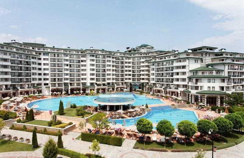 Гостиница Emerald Beach Resort & Spa