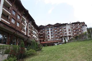 Гостиница Panorama Resort